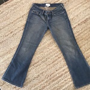 Abercrombie & Fitch Petite bootcut jeans